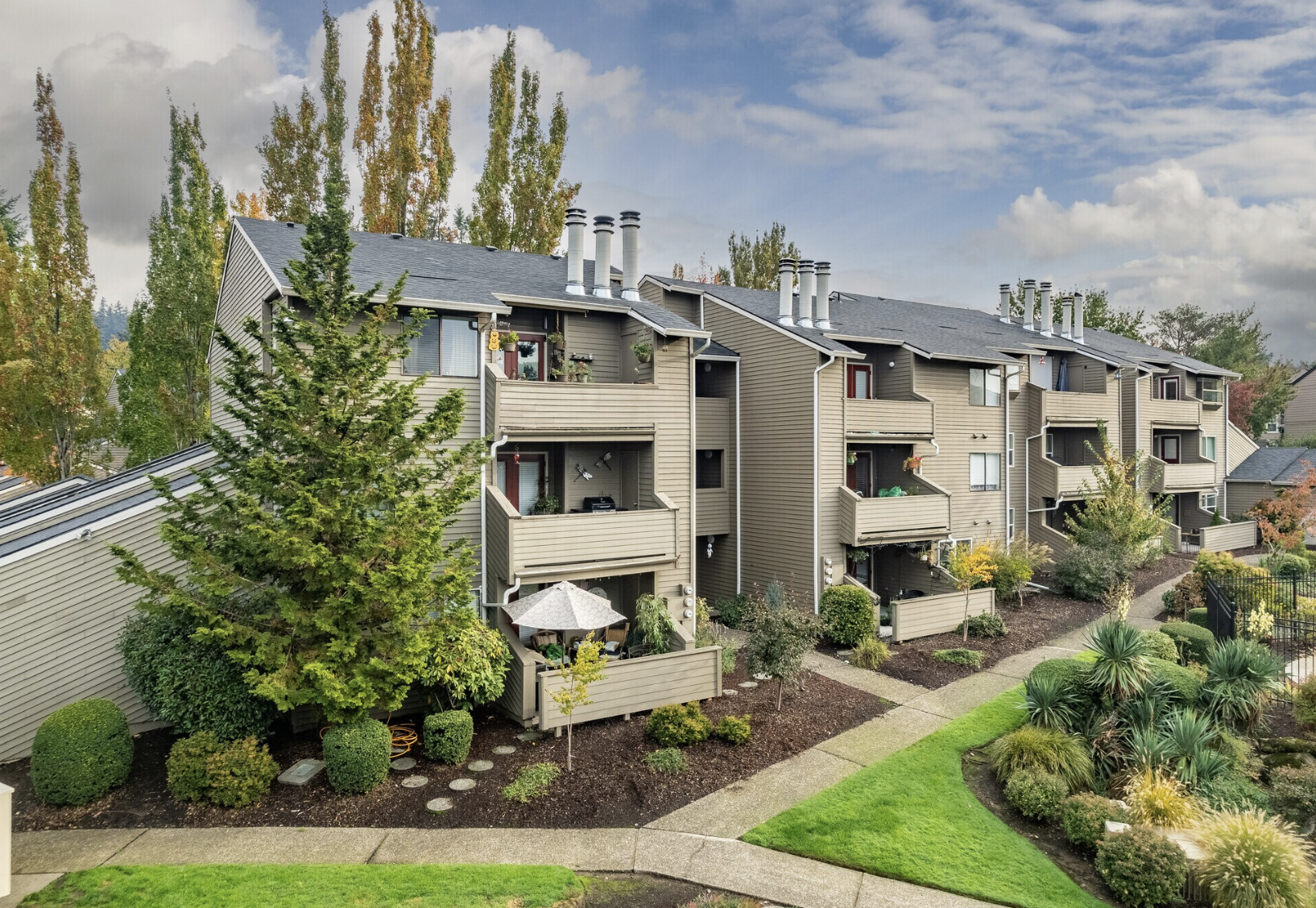 Town Center Heights - 110 Units