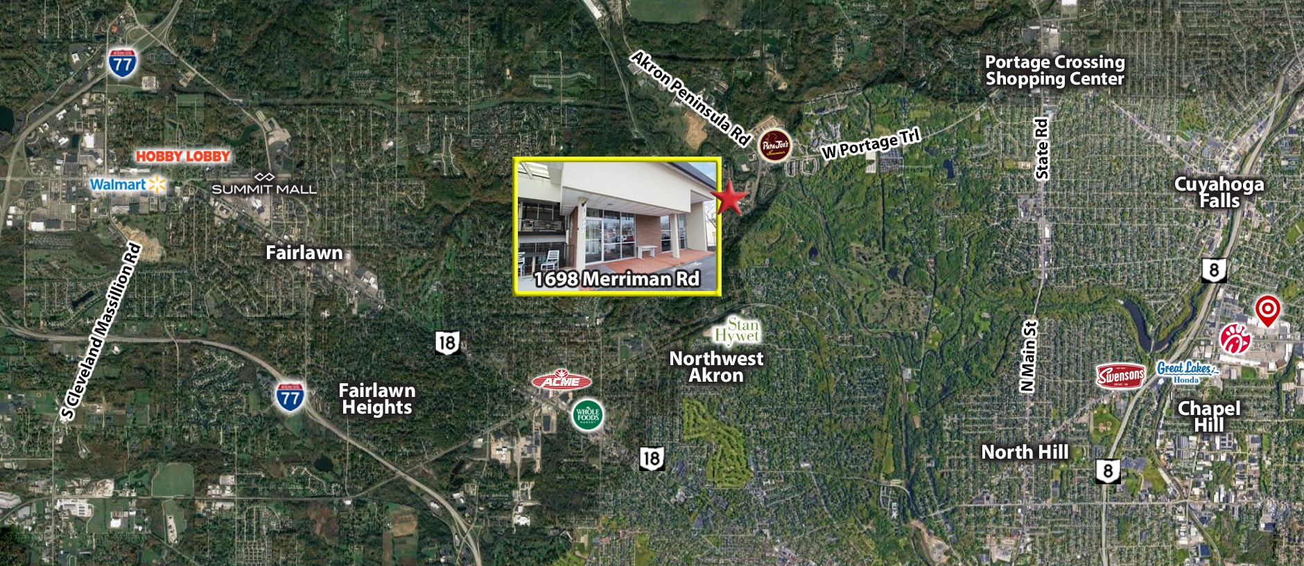 1698 Merriman Road, Akron, OH 44313