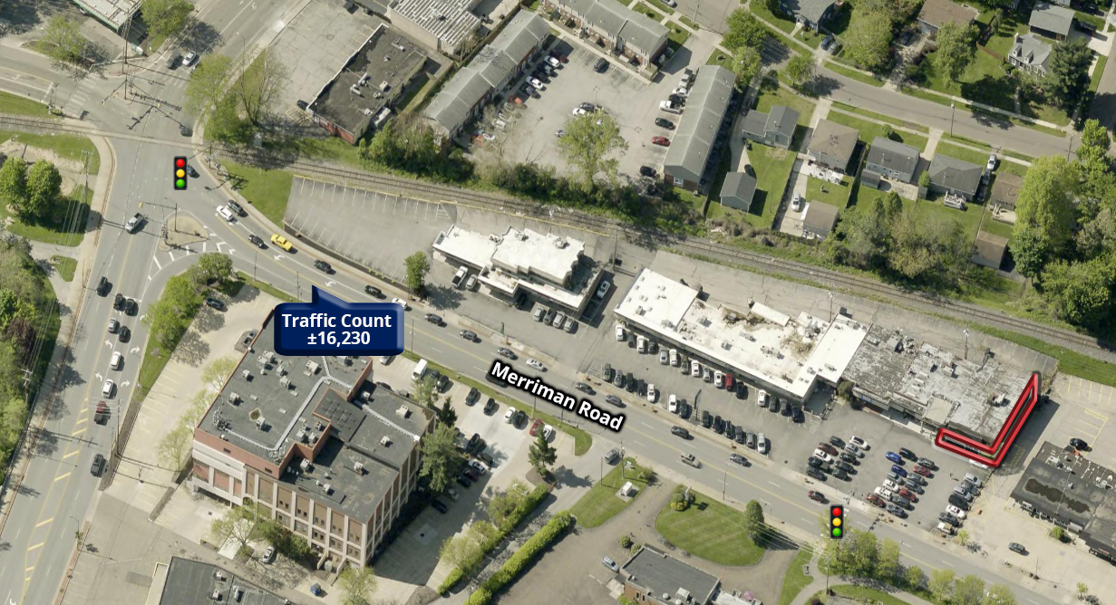 1698 Merriman Road, Akron, OH 44313