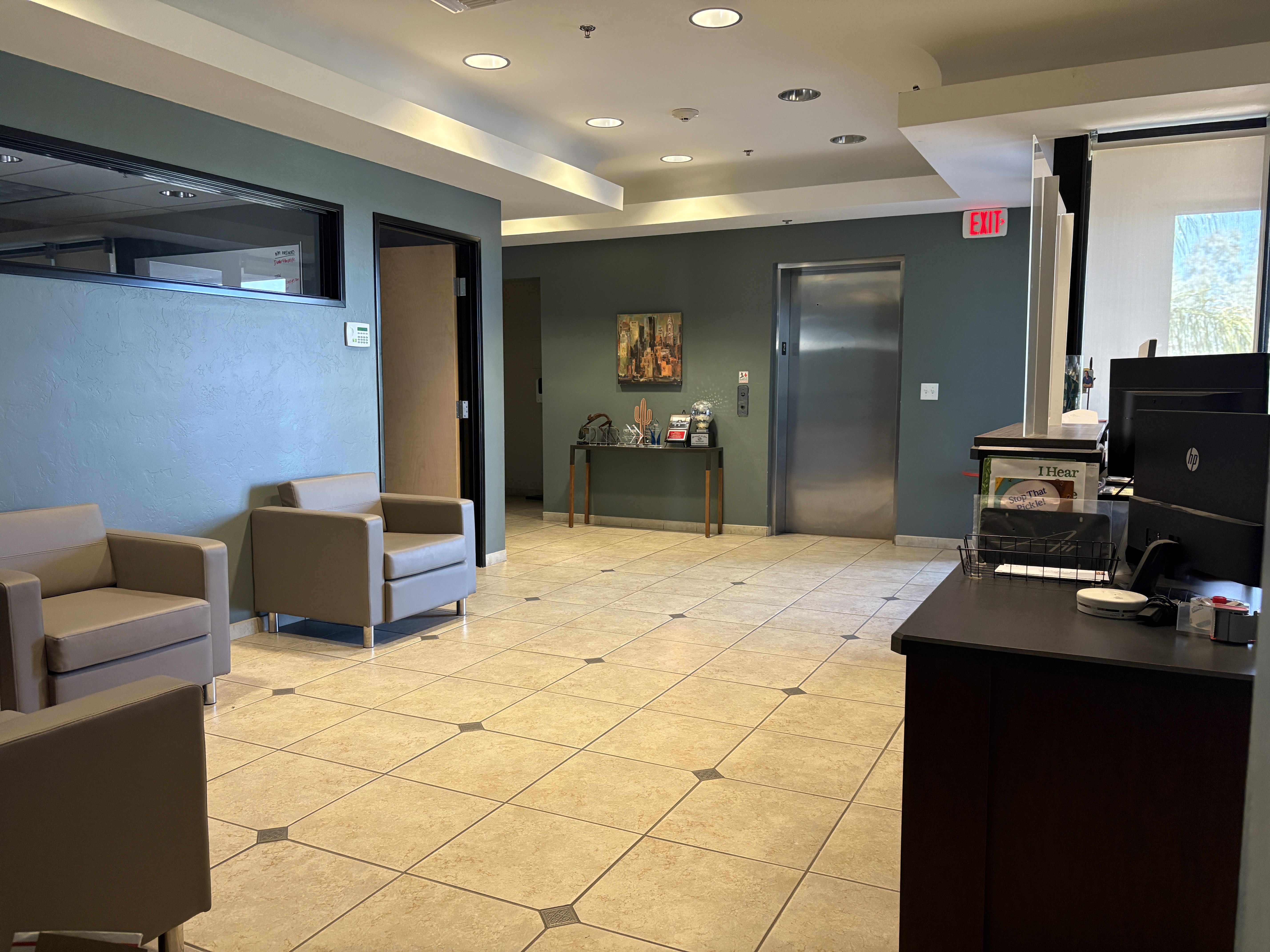 2210 East Fort Lowell Road, Tucson, AZ 85719