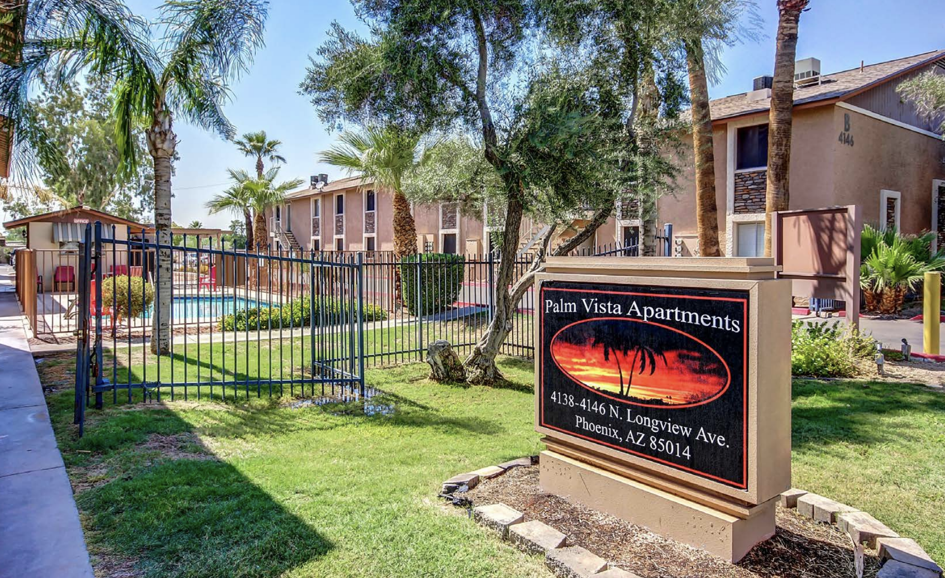 Palm Vista - 40 Units