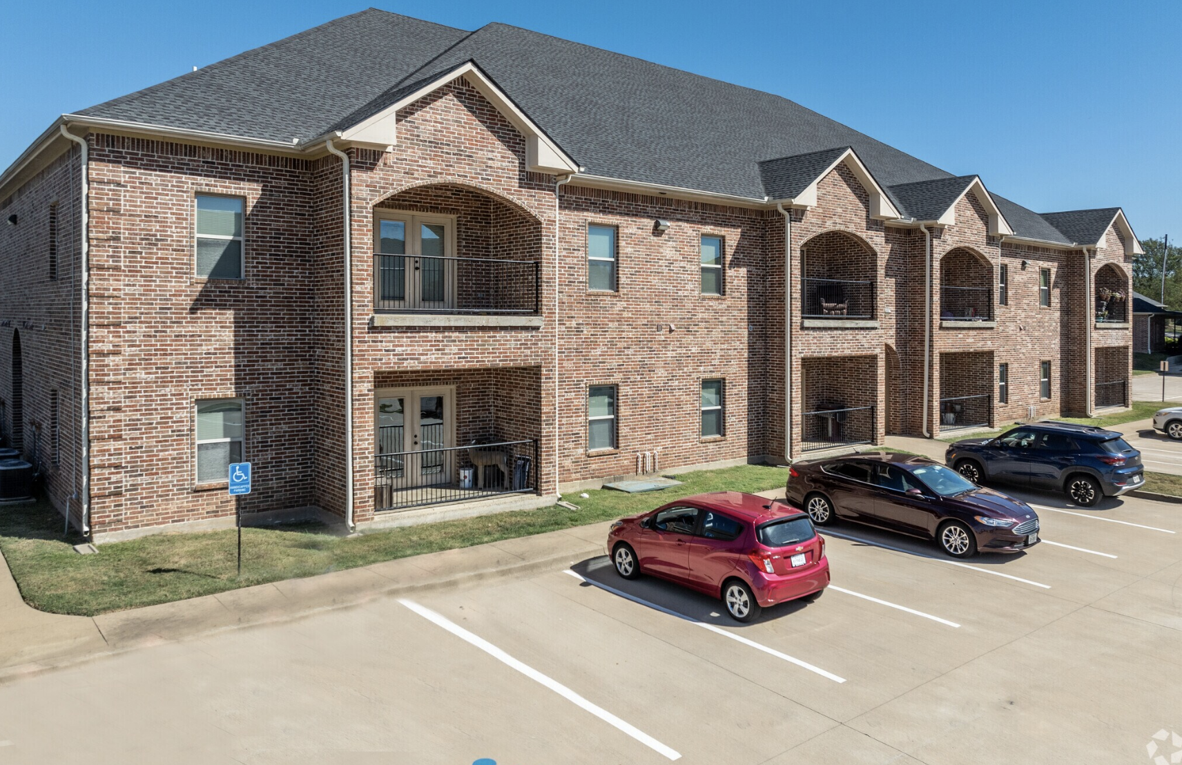 The Arbors - 74 Units