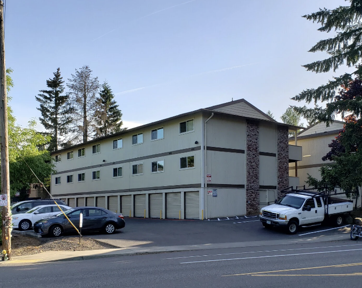 Grace Manor - 58 Units