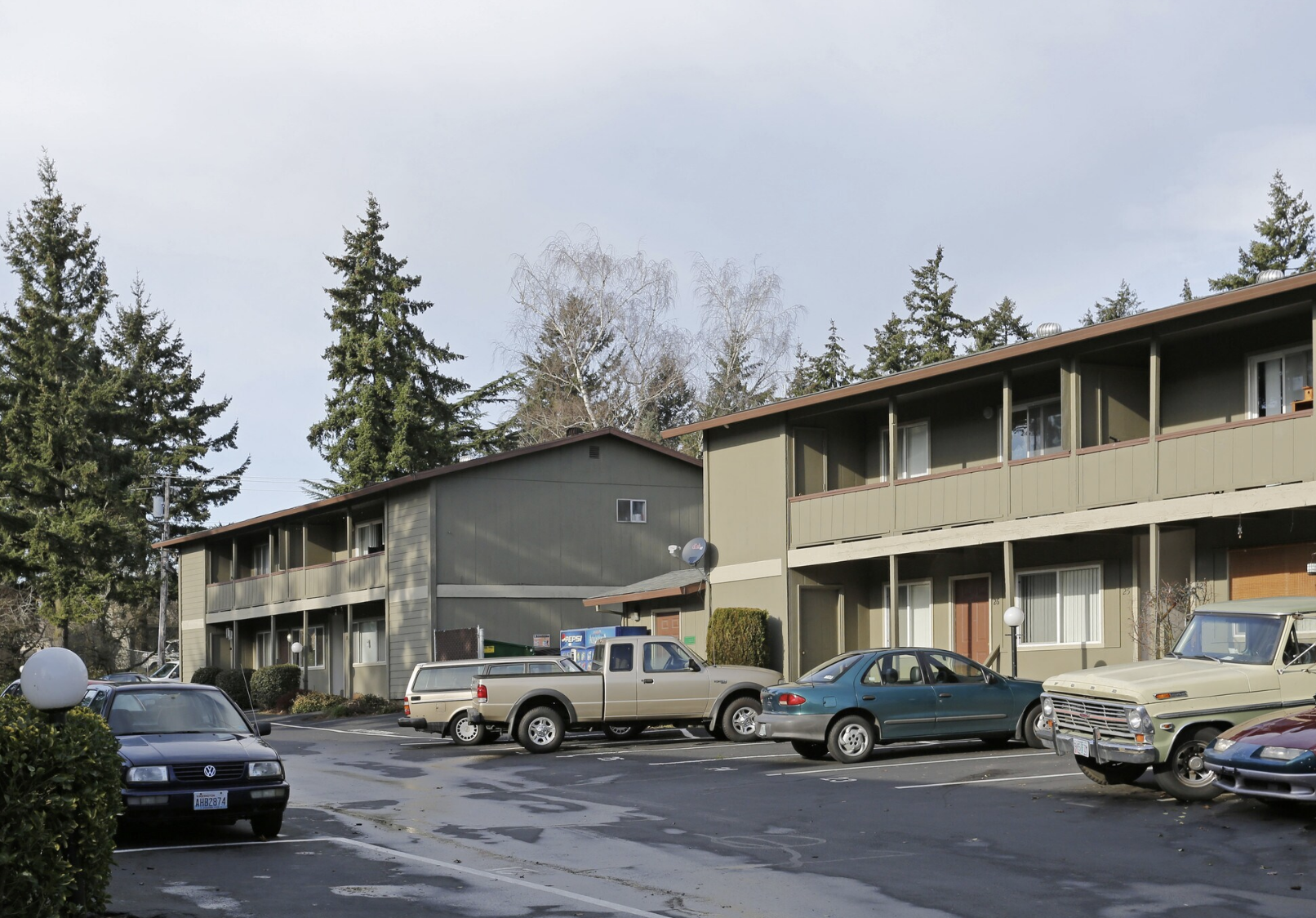 Forest Ridge - 50 Units