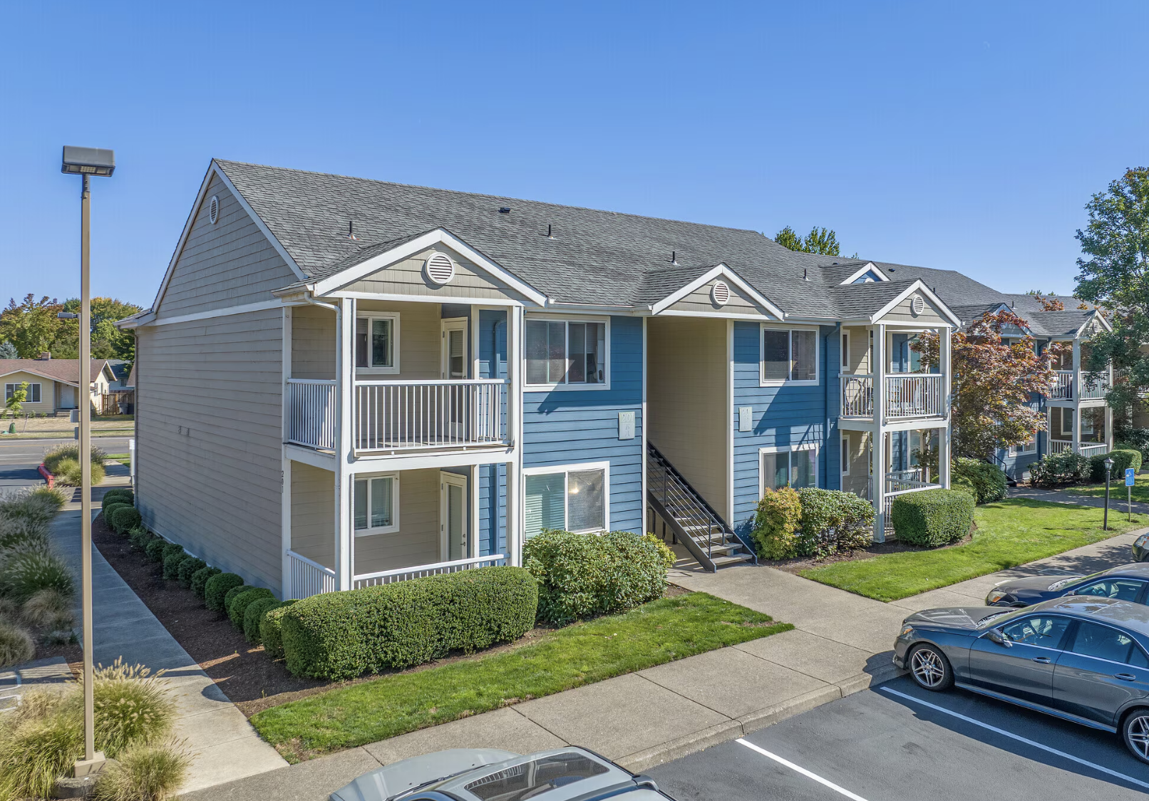 Conifer Place - 162 Units