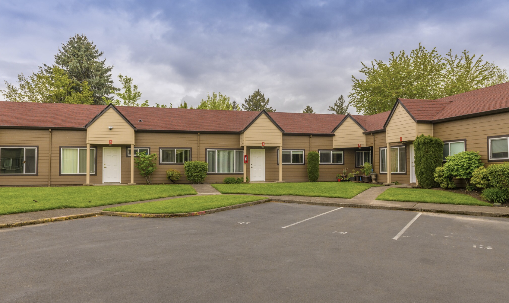 Bel Aire Court - 67 Units