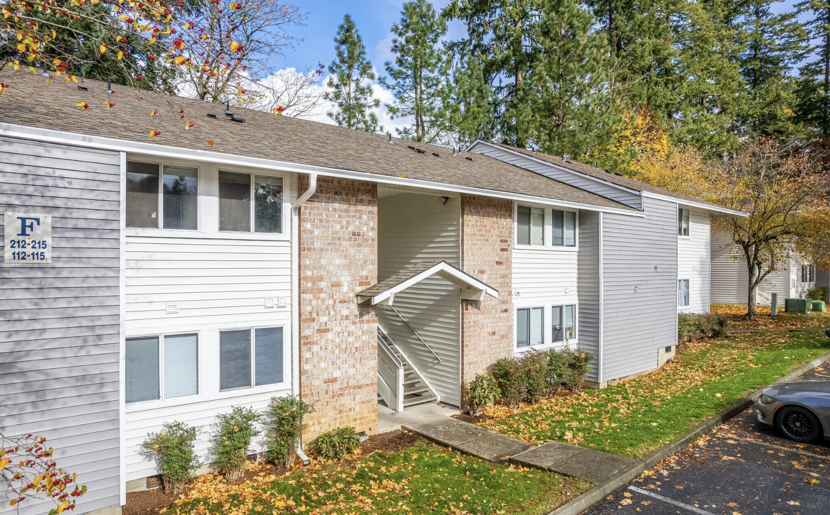 Silverwood - 164 Units