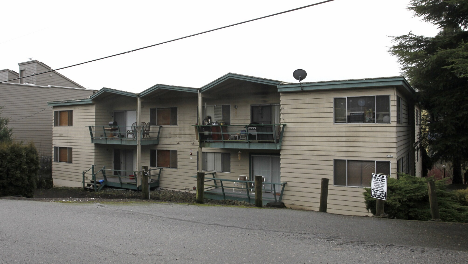 Dolphin Court - 12 Units