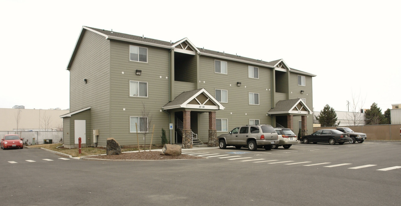 Rosevue II - 36 Units