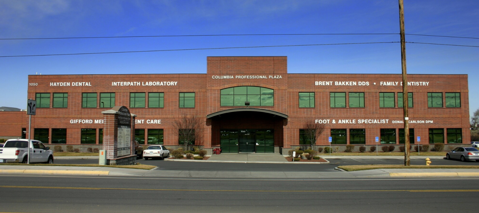 Columbia Medical Plaza