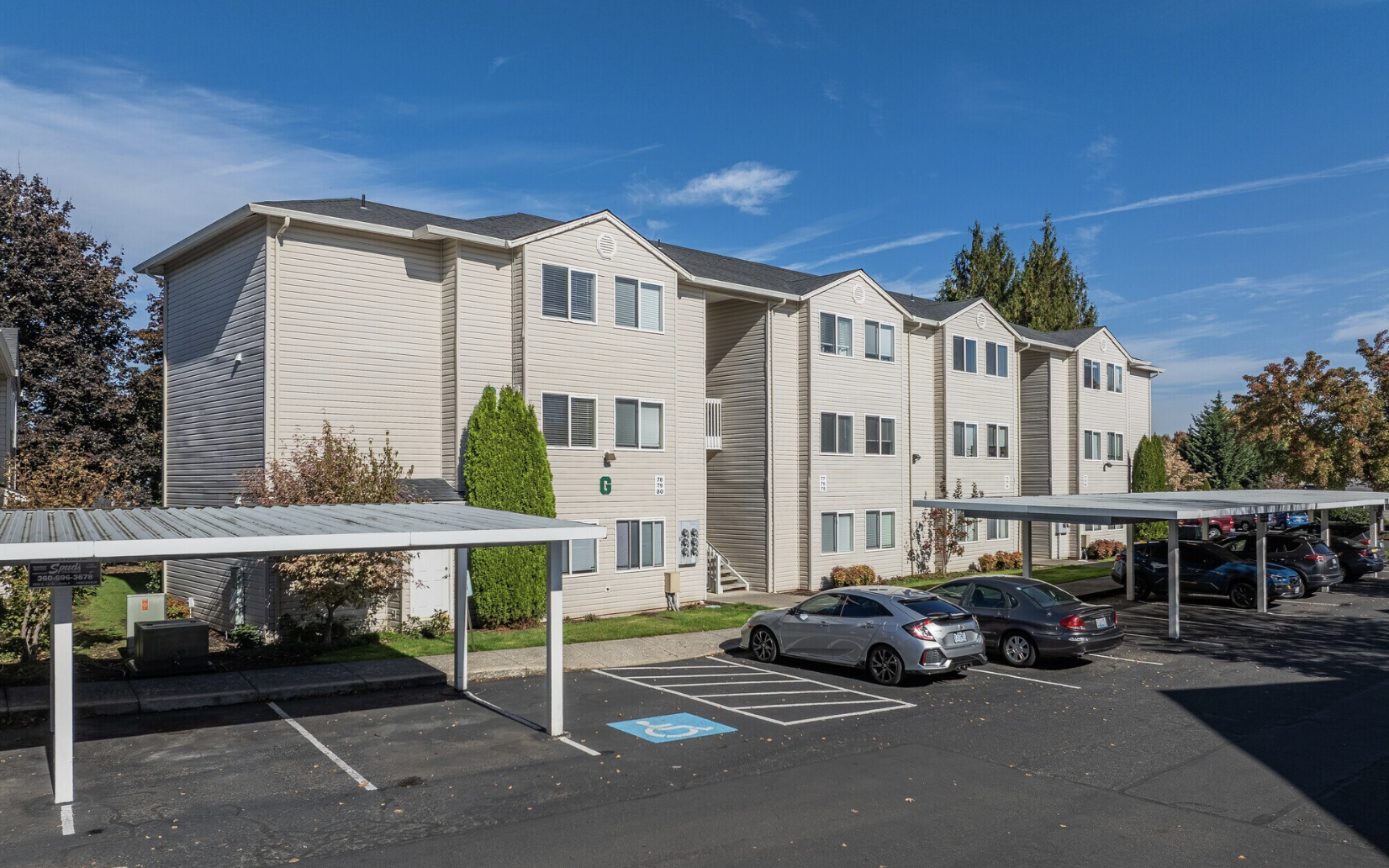 Millennium Park - 132 Units