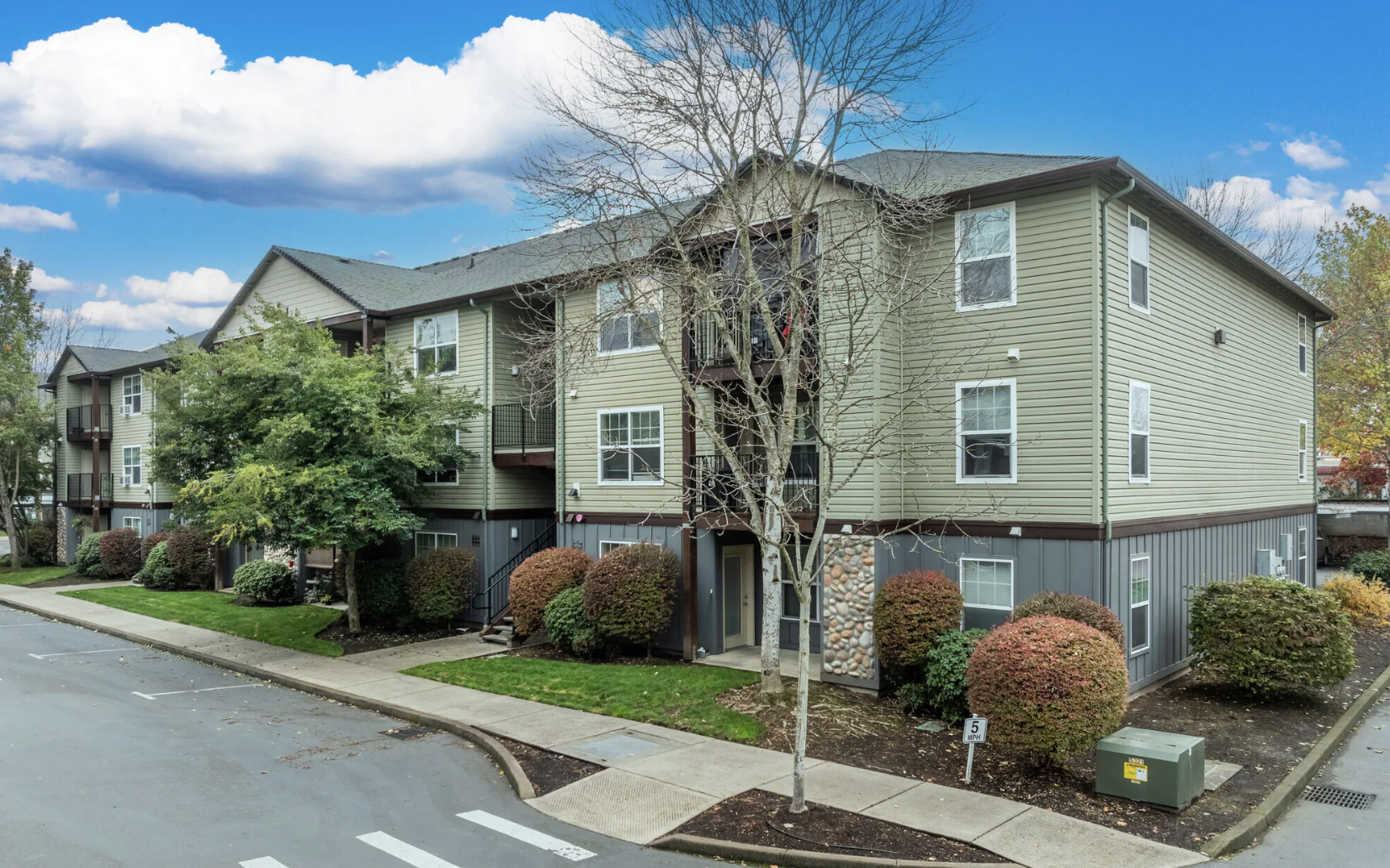 Stone Ridge - 84 Units