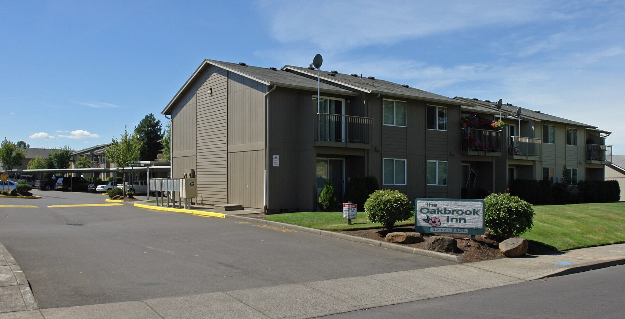 Oakbrook - 156 Units