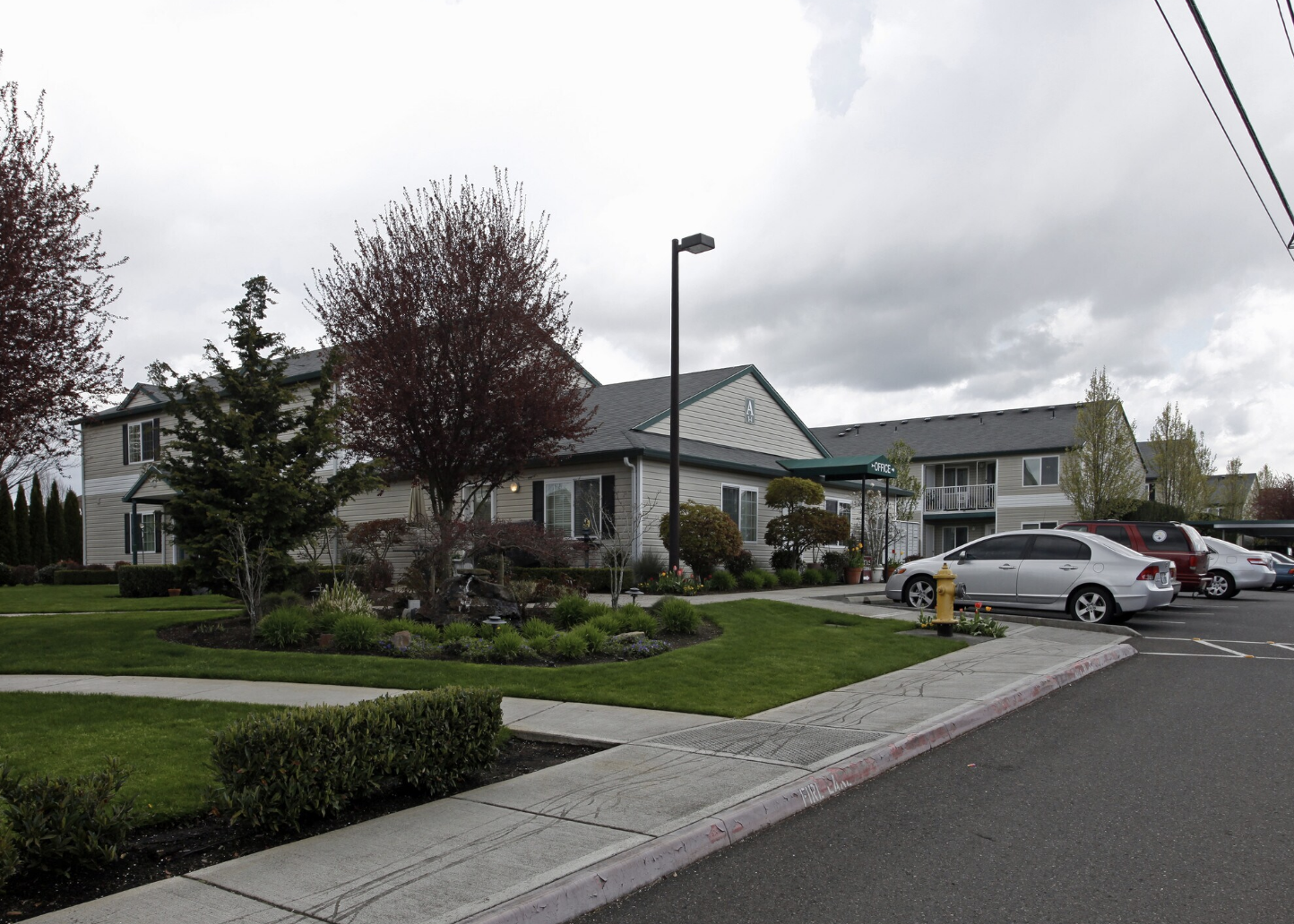 Westbury Commons - 45 Units