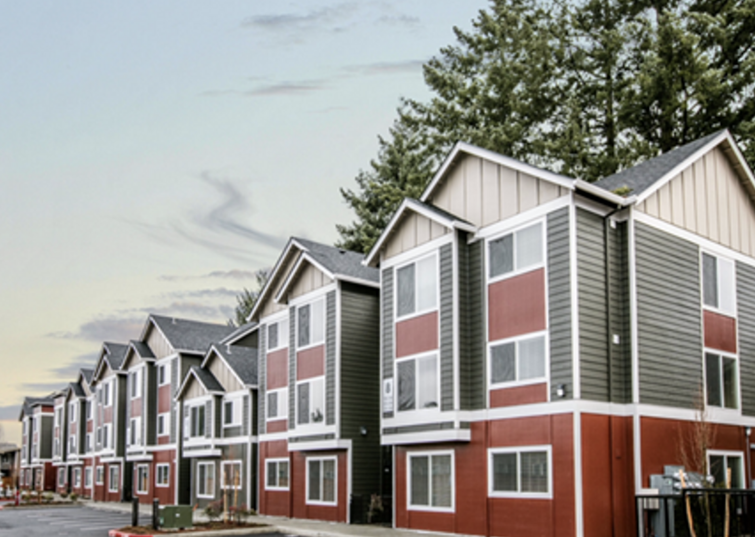 Yamhill Firs - 38 Units