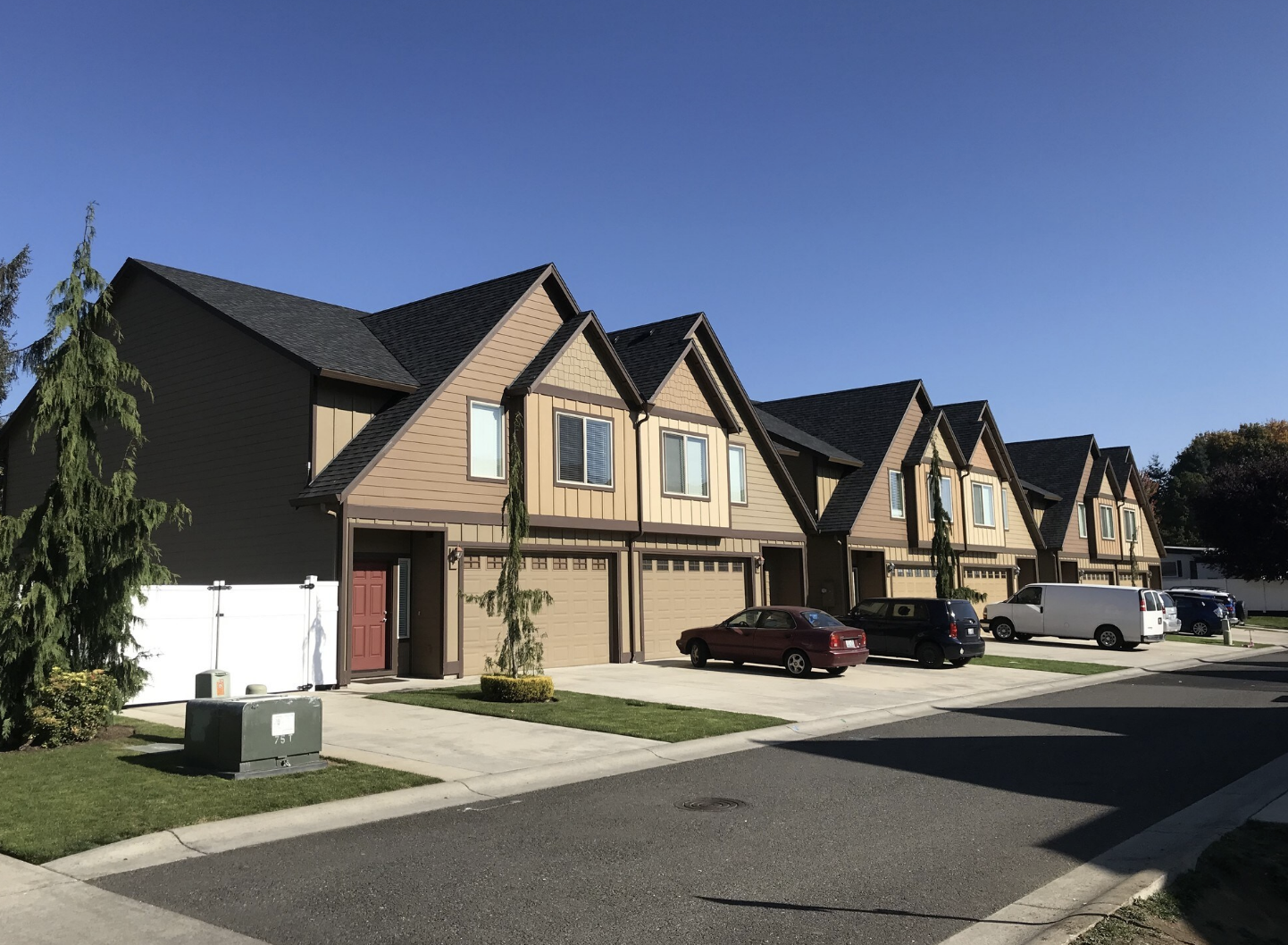 Edwards Duplexes - 12 Units