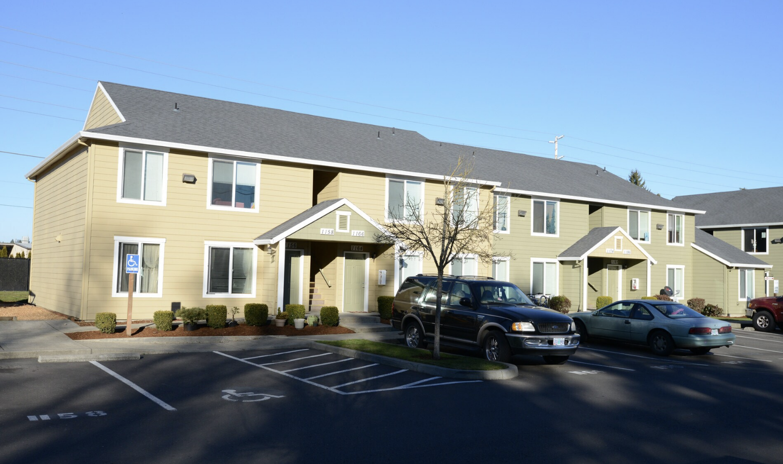 Davis Street - 46 Units