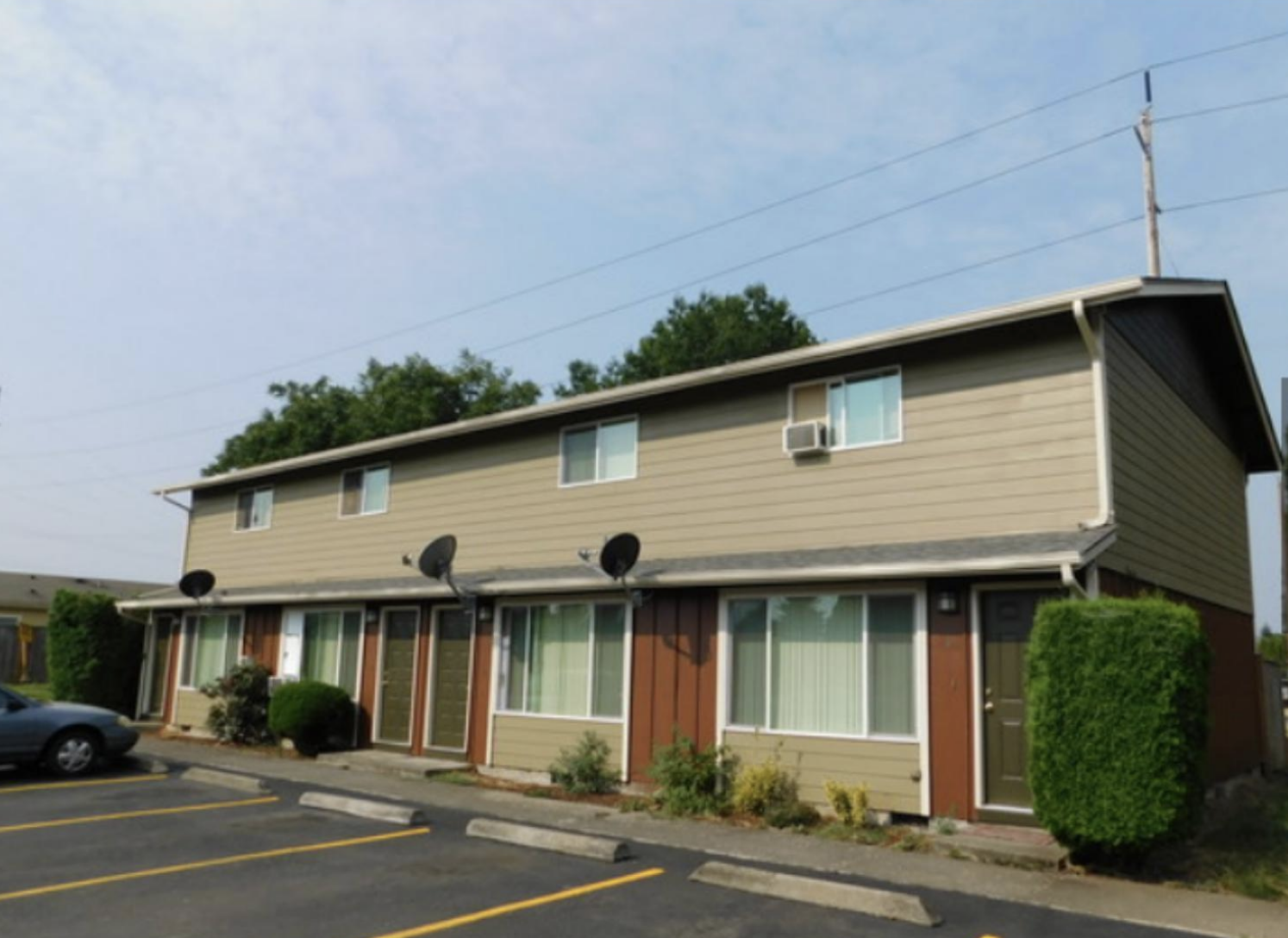 OAKWOOD TERRACE II - 24 Units