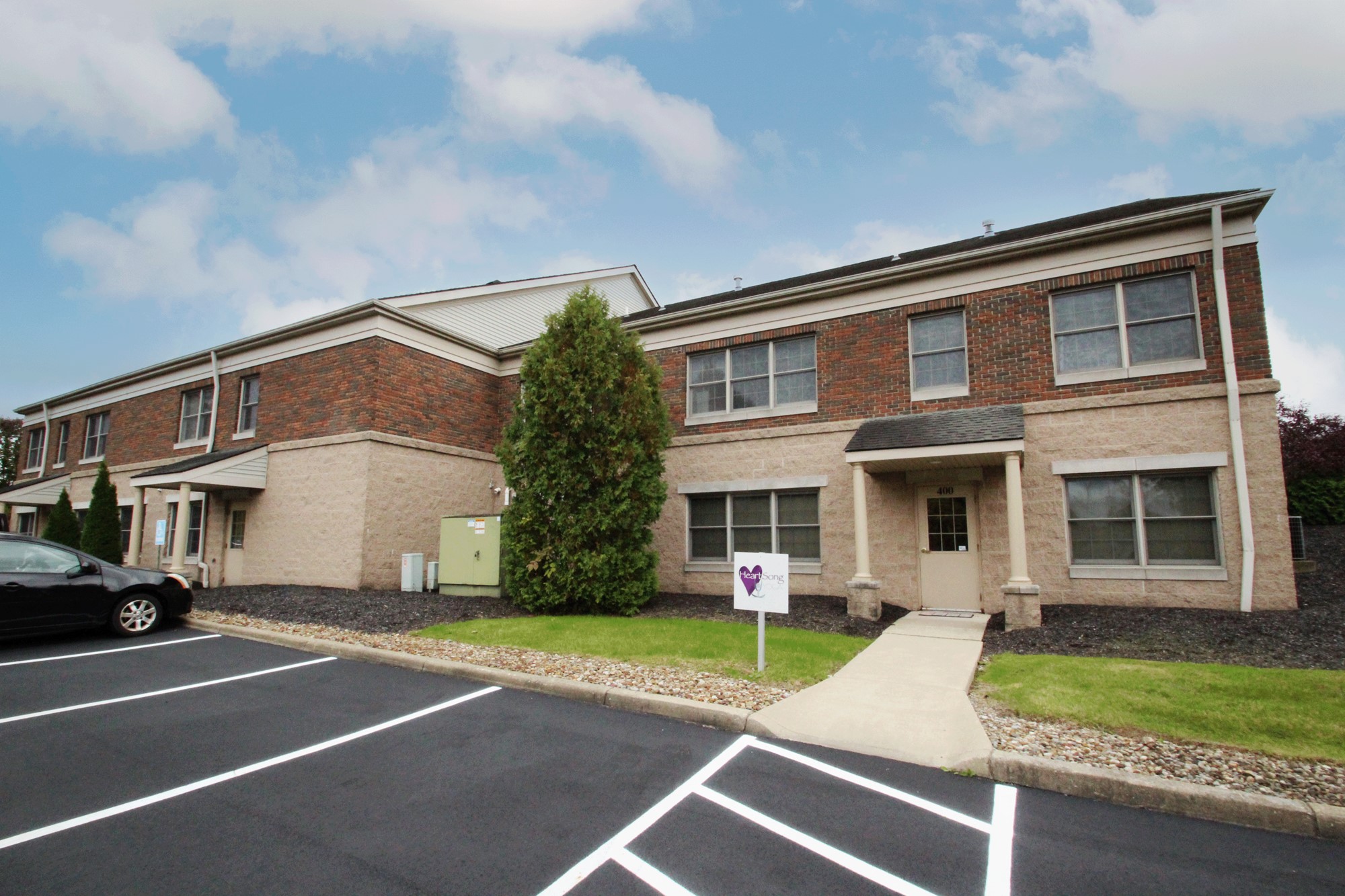 Former Yoga Studio/Chiropractor Office for Lease