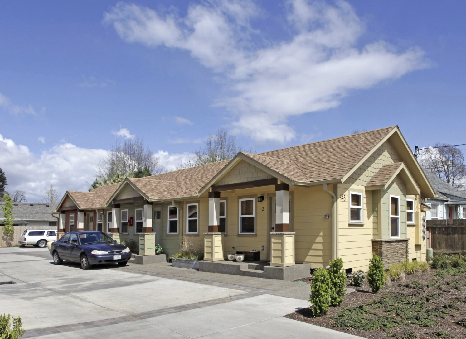 Lincoln Street - 10 Units