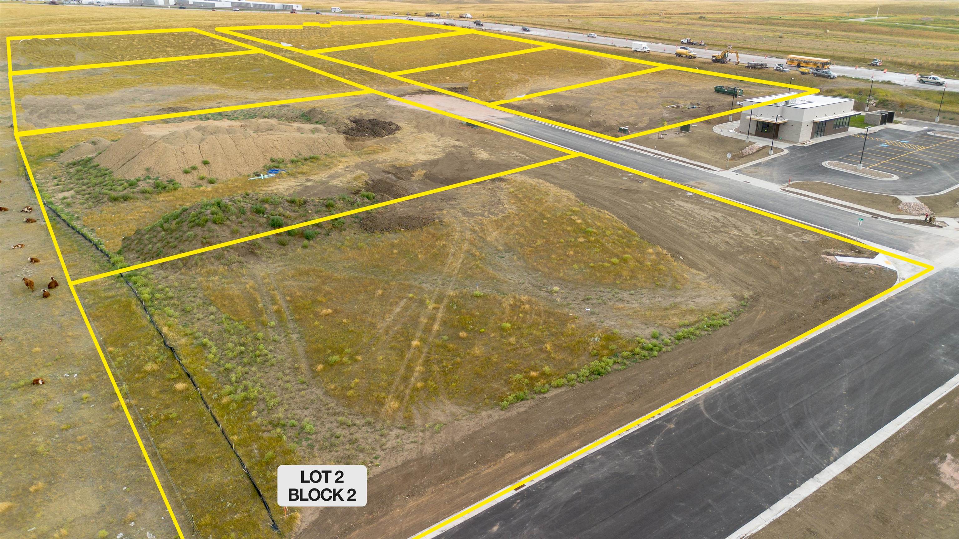 Lot 2 Pilot Way, Box Elder, SD 57719