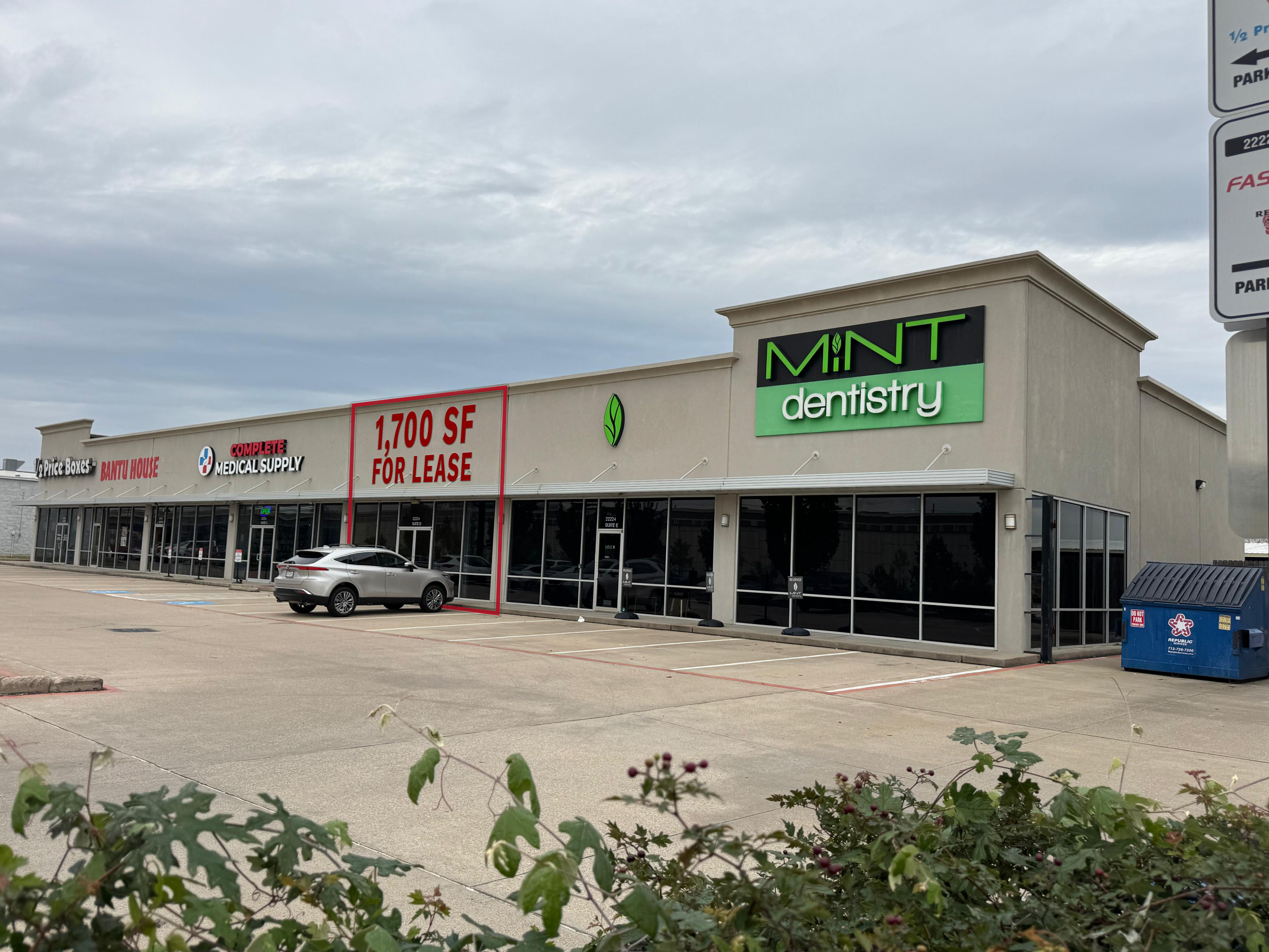 22220 Northwest Freeway, TX 77429