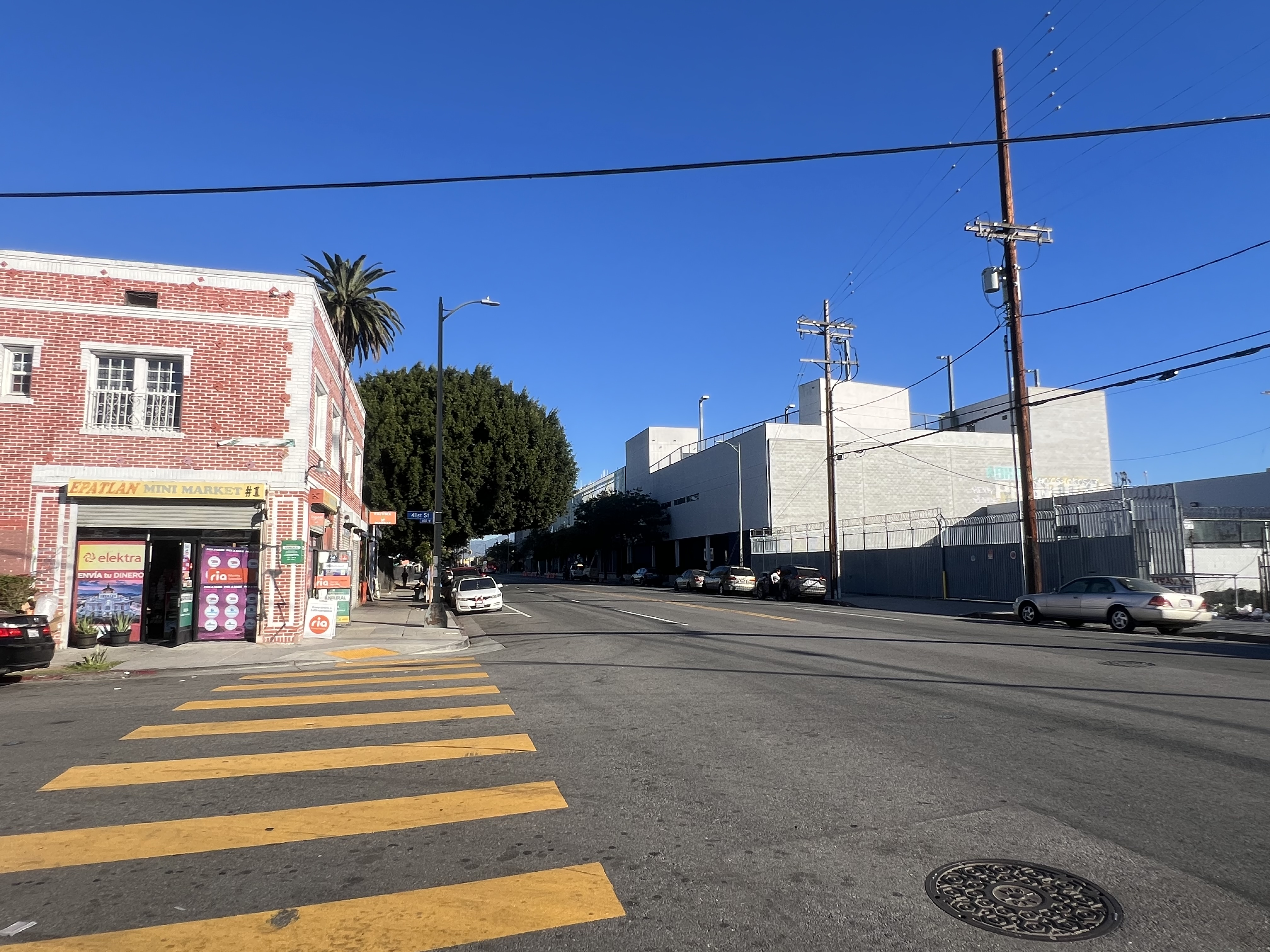 4071 Main Street, Los Angeles, CA 90037