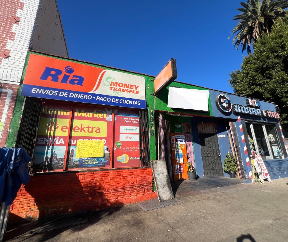 4071 Main Street, Los Angeles, CA 90037