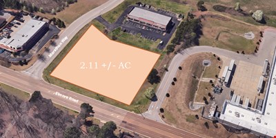 2.11 AC - Marathon Way & Elmore Road, Southaven, MS