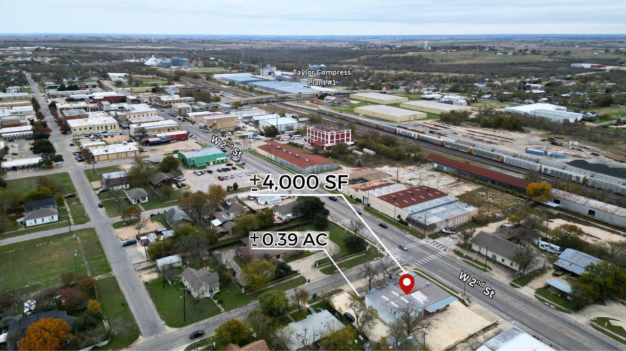 500 west 2nd street taylor, texas 76574