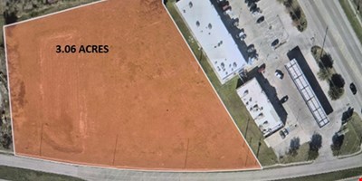 3.06 Acres - 0 Fallbrook Drive (Next to Veterans Memorial & Fallbrook)