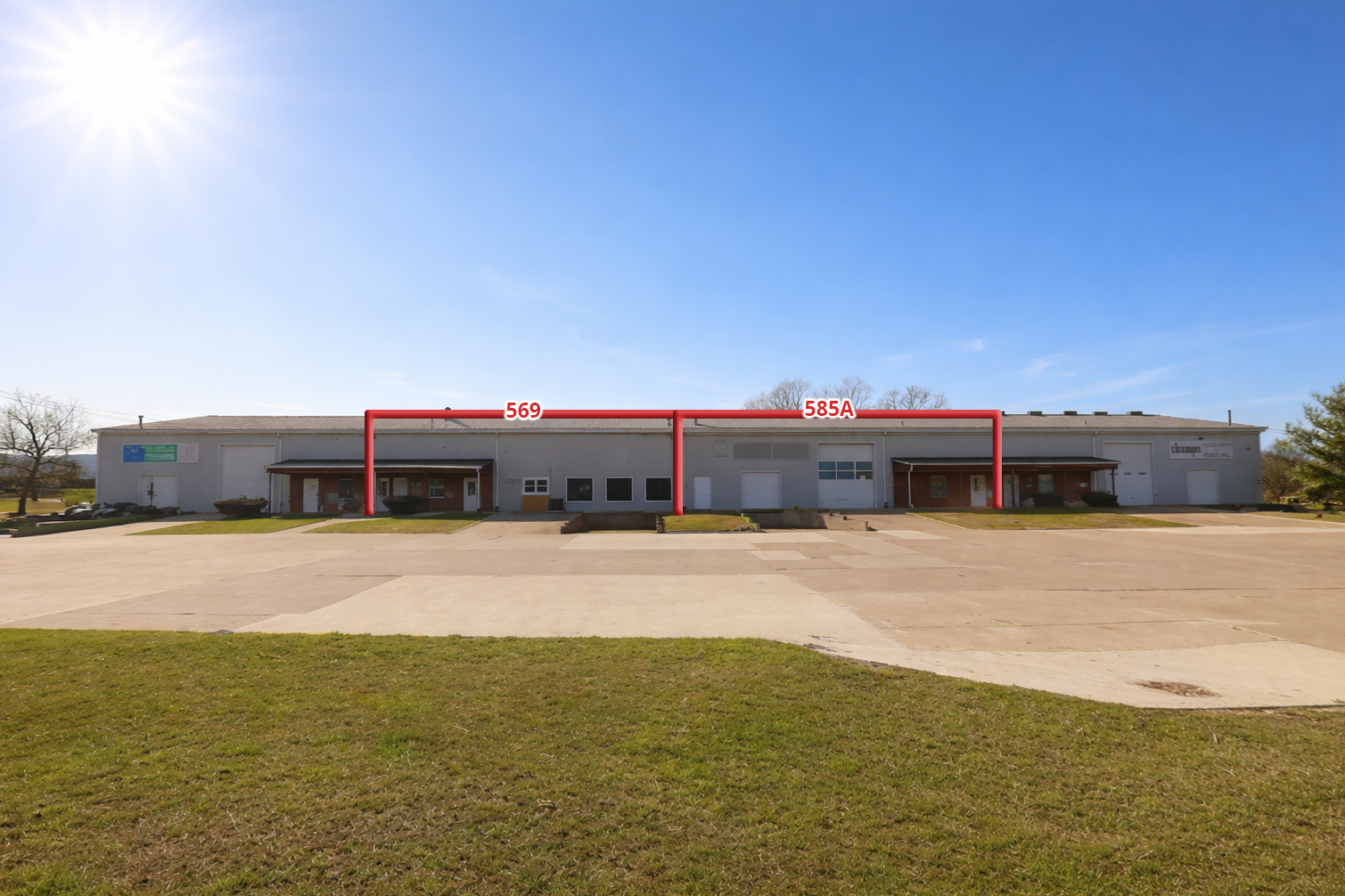 Flex Units Available in Medina