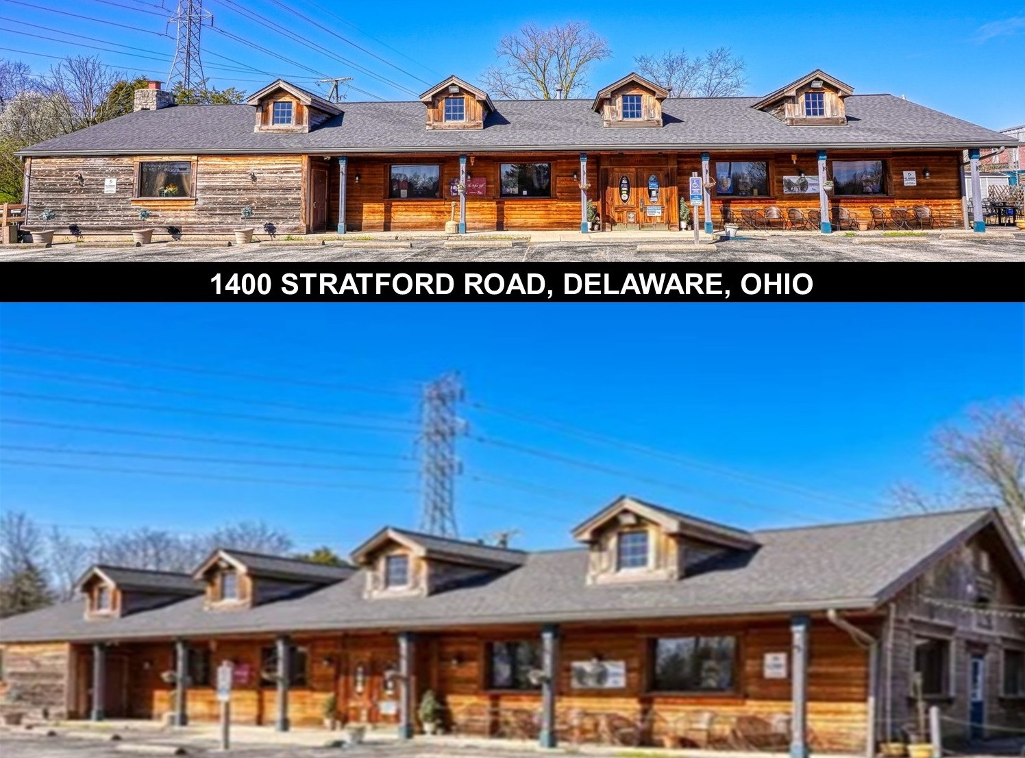 1400 Stratford Road; Restaurant / Retail,  Delaware Ohio