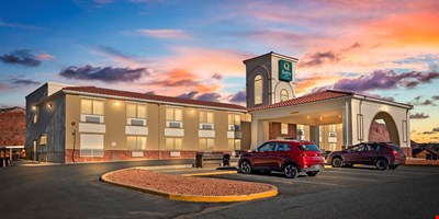 Quality Inn Kanab - 815 E HWY 89 Kanab