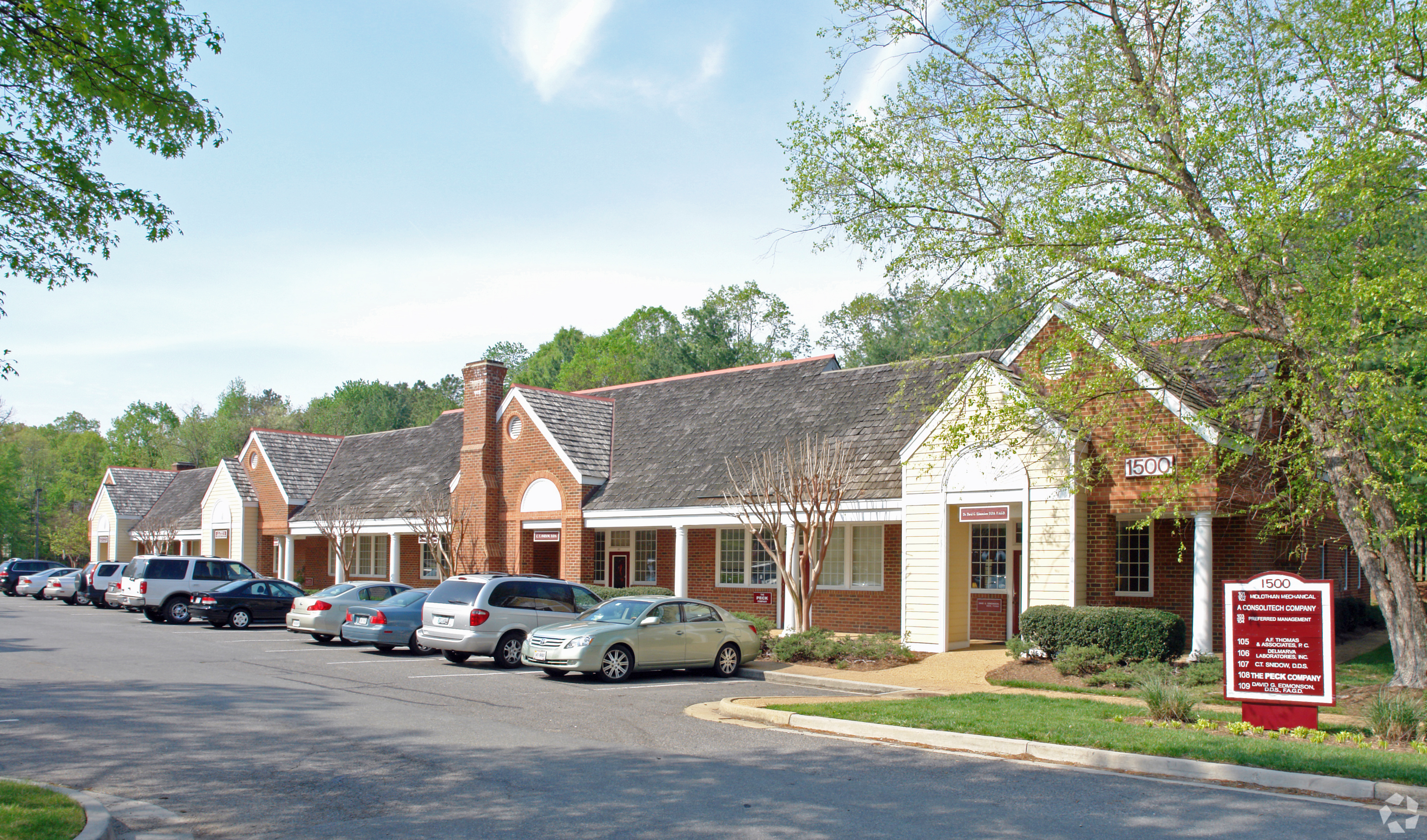 1500 Huguenot Road