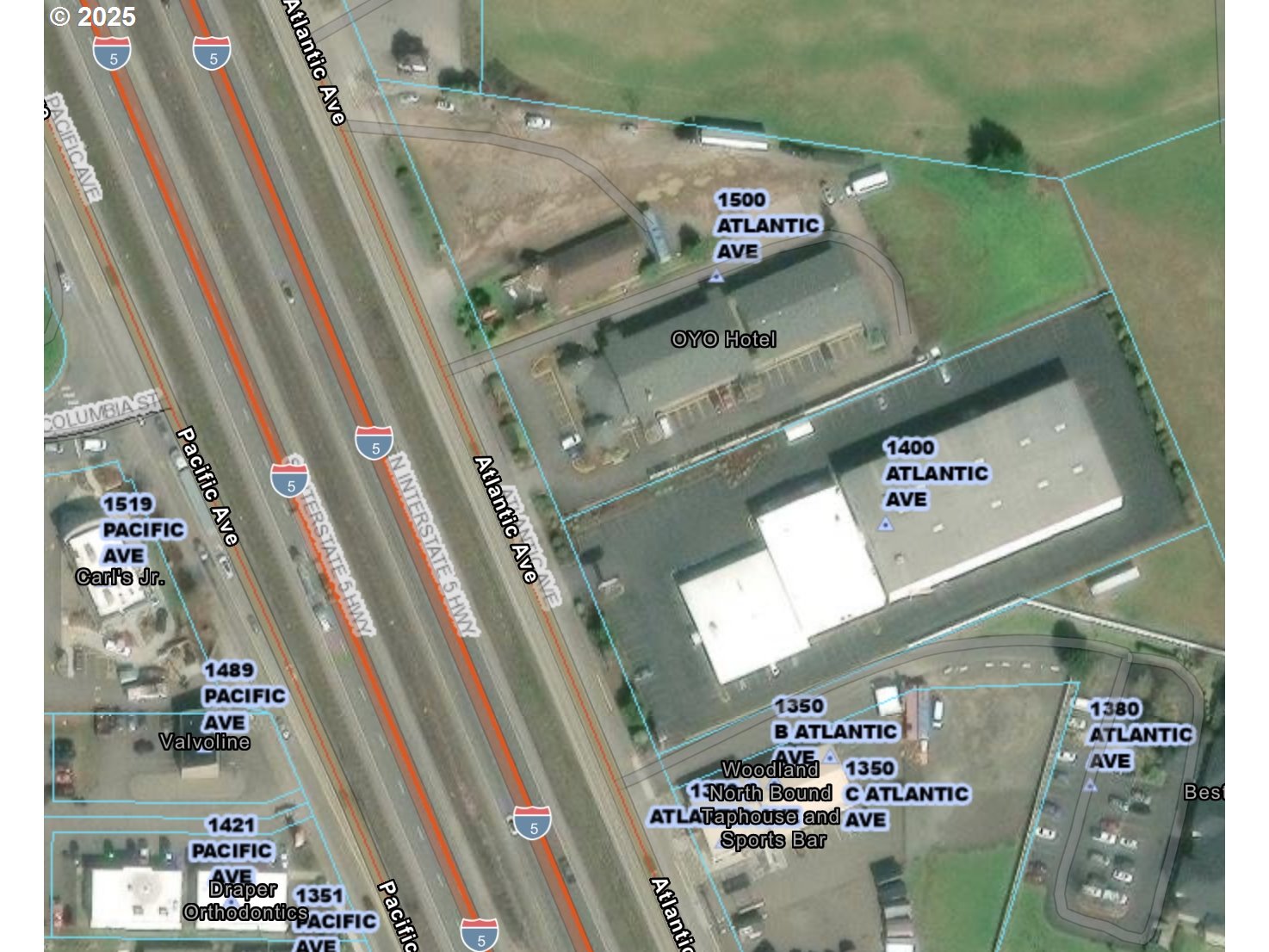 1400 Atlantic Avenue, Woodland, WA 98674