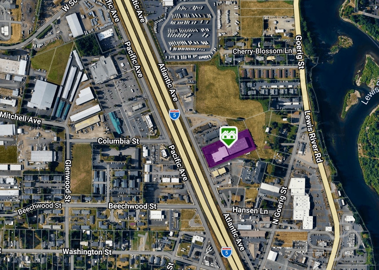1400 Atlantic Avenue, Woodland, WA 98674