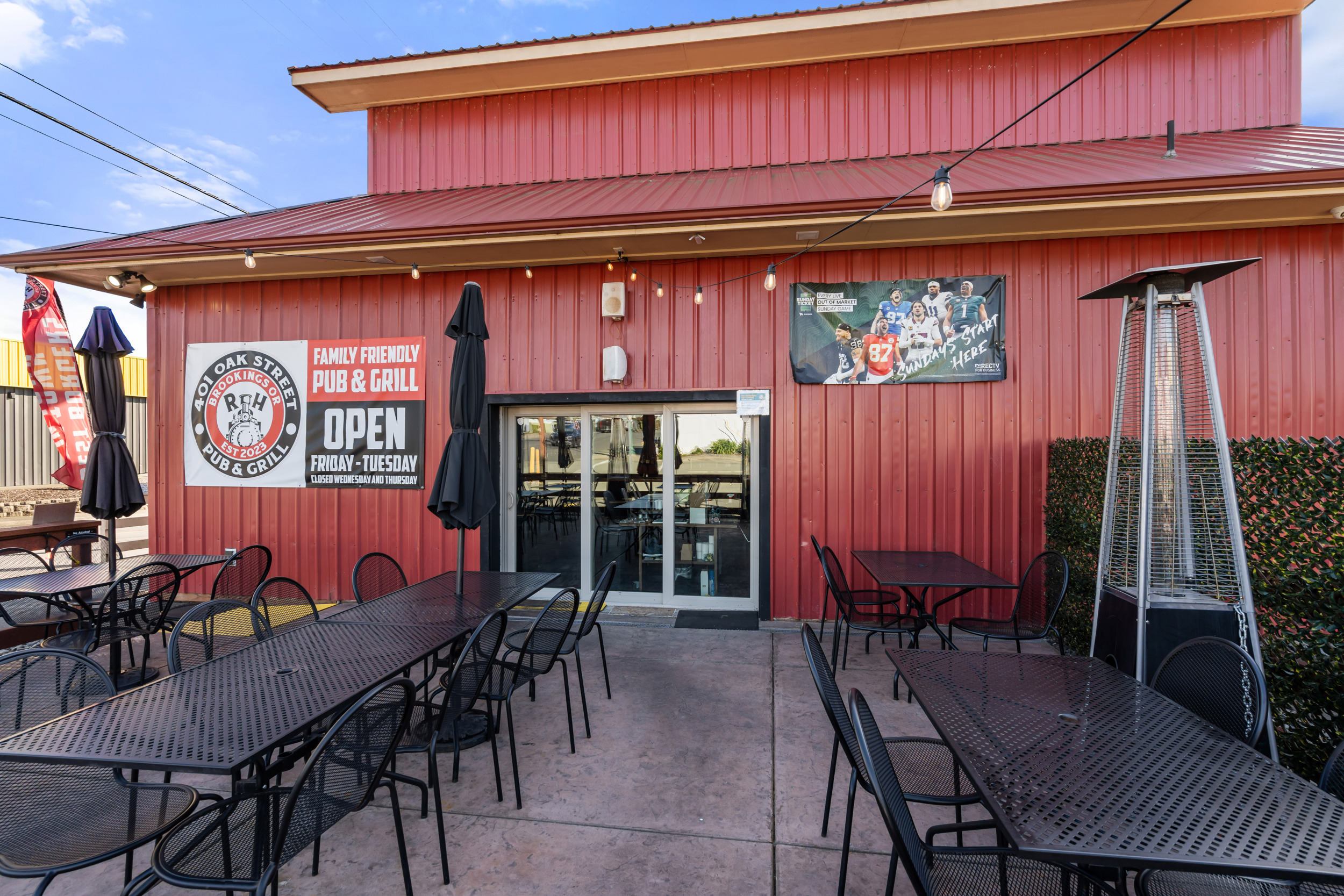 401 Oak Street, Brookings, OR 97415