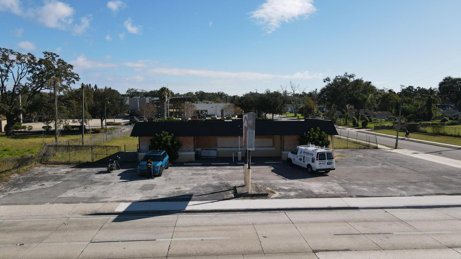 Standalone Retail / Land Value Opportunity FOR SALE on 1919 Orange ...