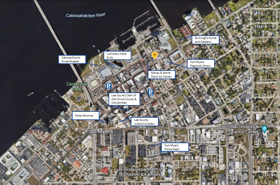 2401 First Street, Fort Myers, FL 33901