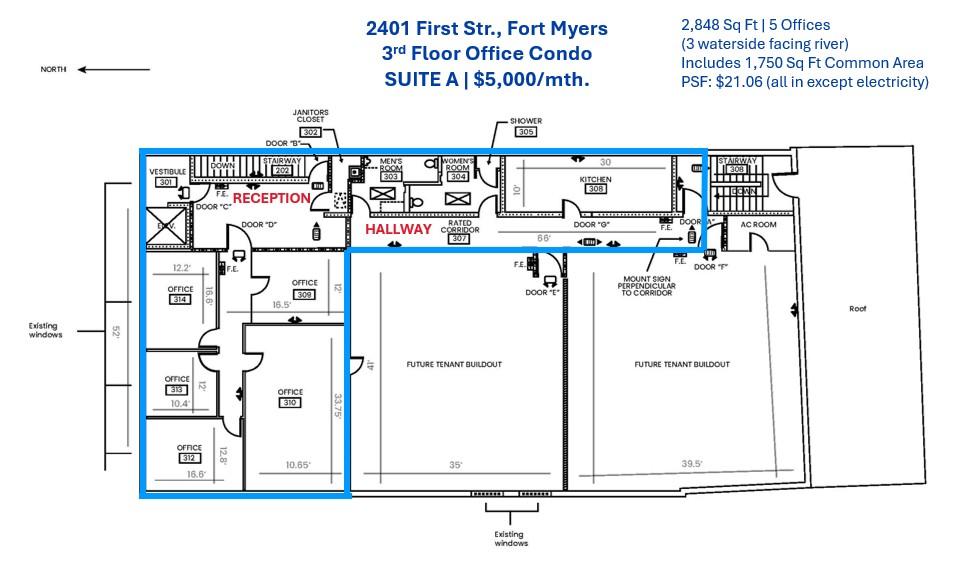 2401 First Street, Fort Myers, FL 33901