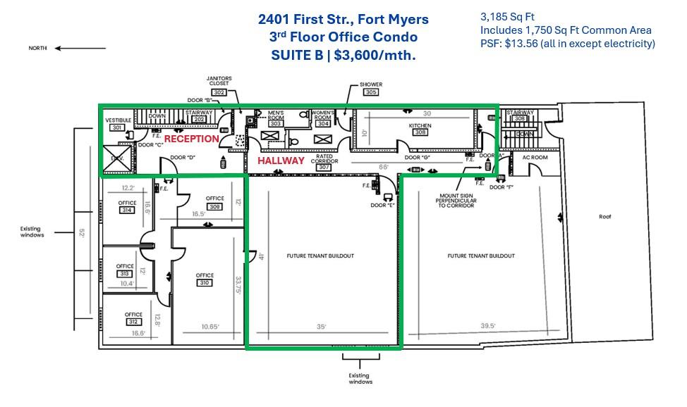 2401 First Street, Fort Myers, FL 33901