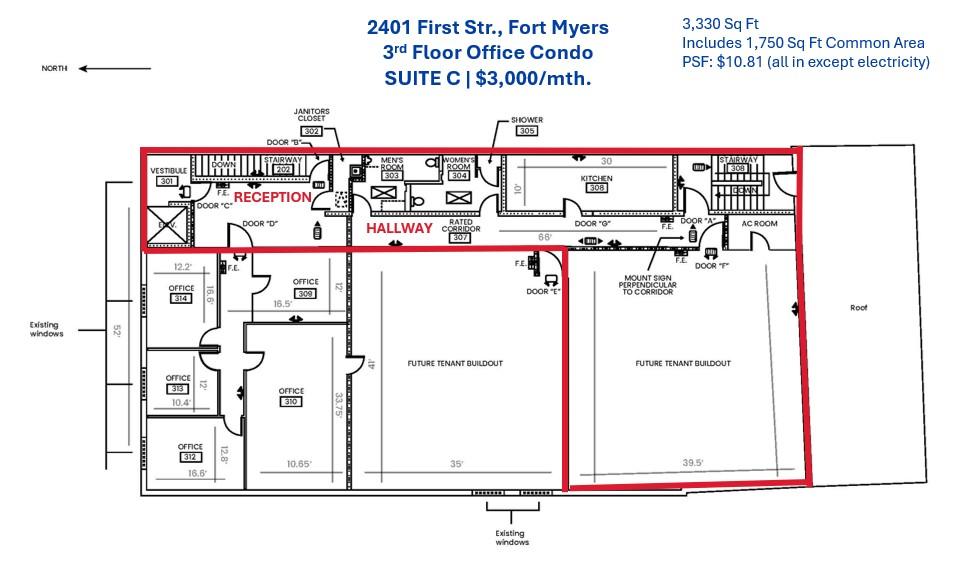 2401 First Street, Fort Myers, FL 33901