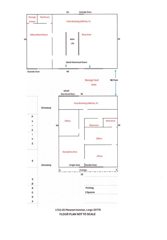 1723 Missouri Avenue North, Largo, FL 33770