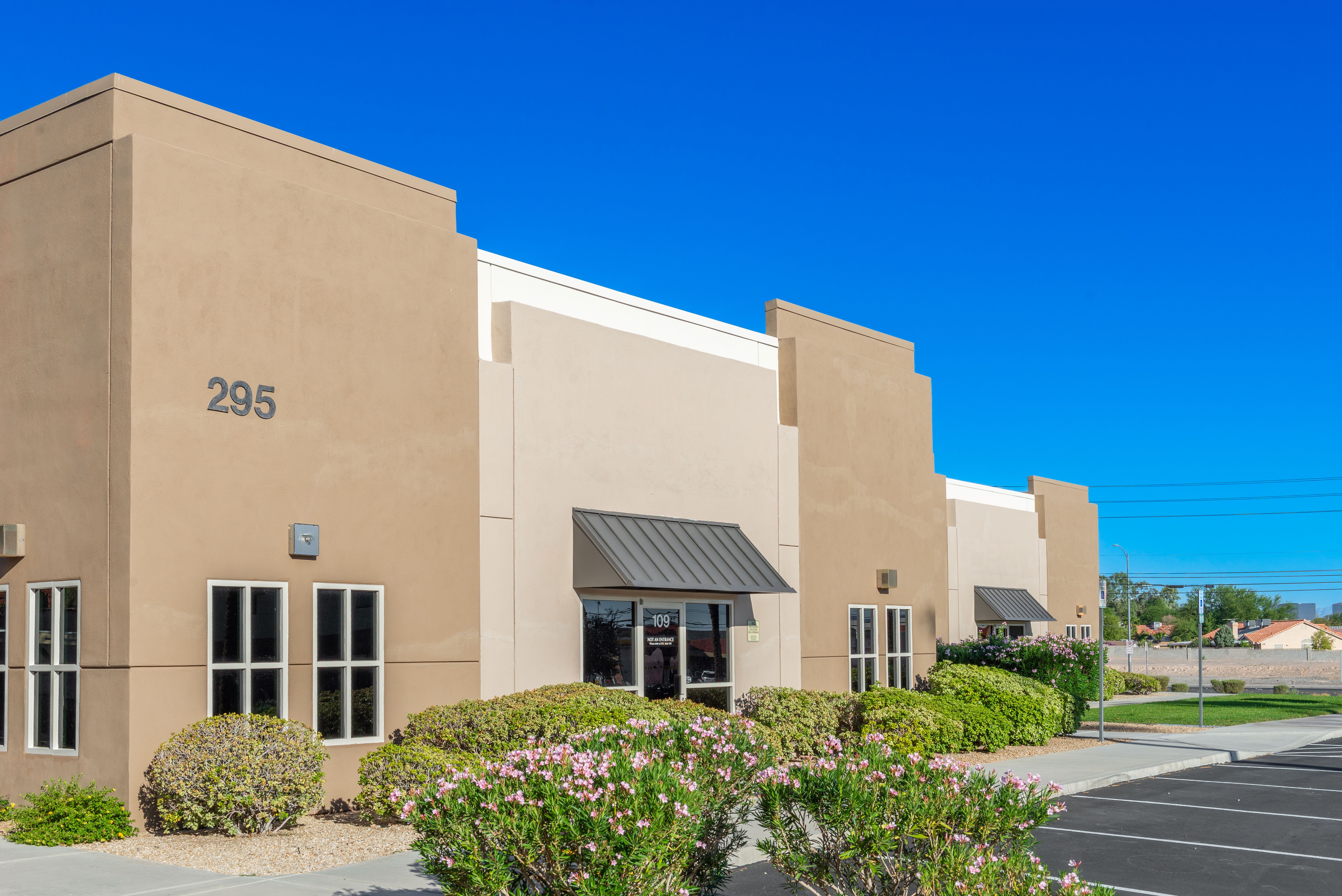 Bermuda Springs Corporate Plaza - Bldg. 295, Unit 100 - 104