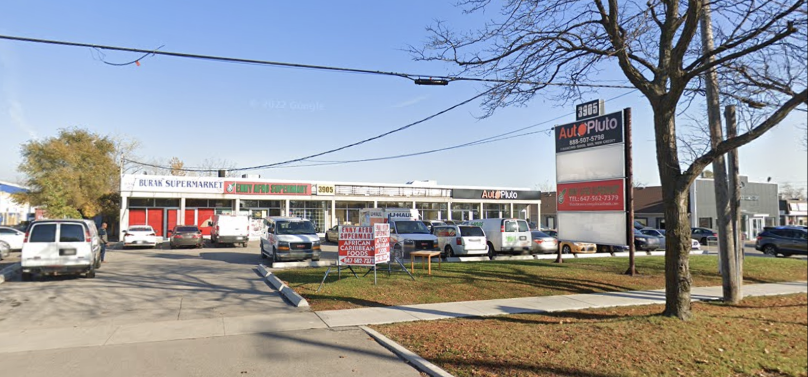 3905 Keele Street, Toronto, ON M3J 1N6, Canada