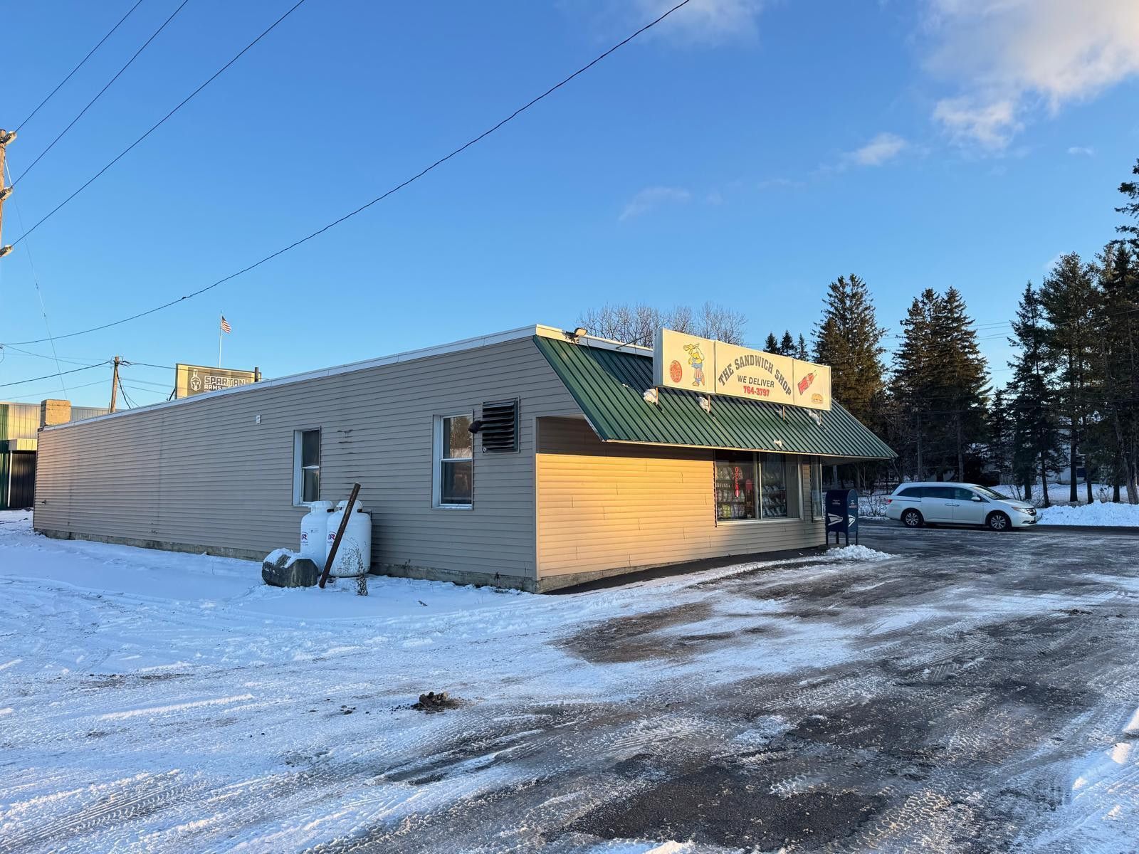 222 Main Street, Presque Isle, ME 04769