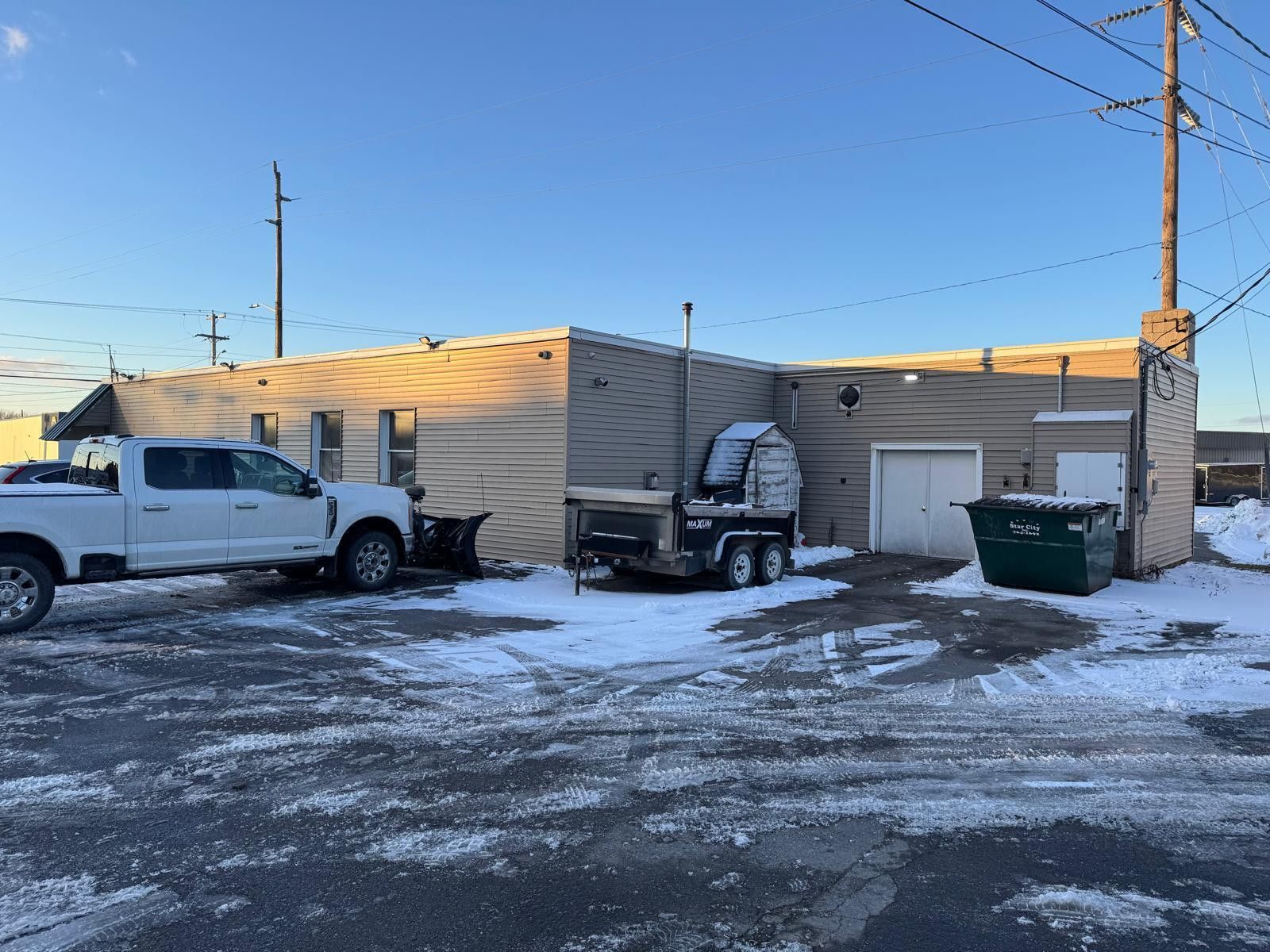 222 Main Street, Presque Isle, ME 04769