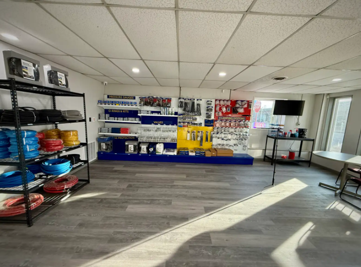 644 East Michigan Avenue, Jackson, MI 49201