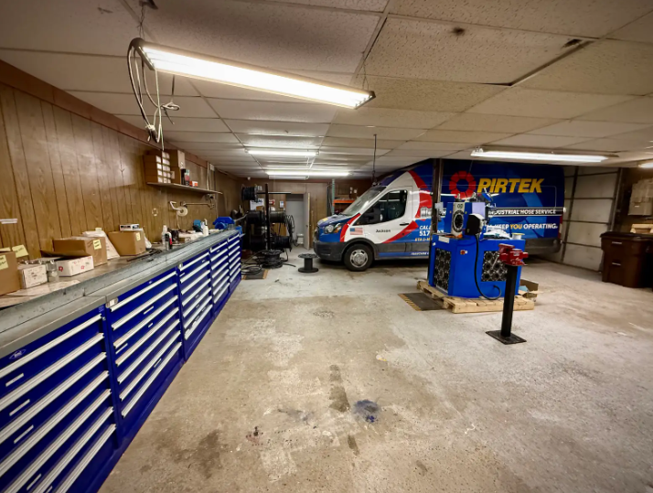 644 East Michigan Avenue, Jackson, MI 49201